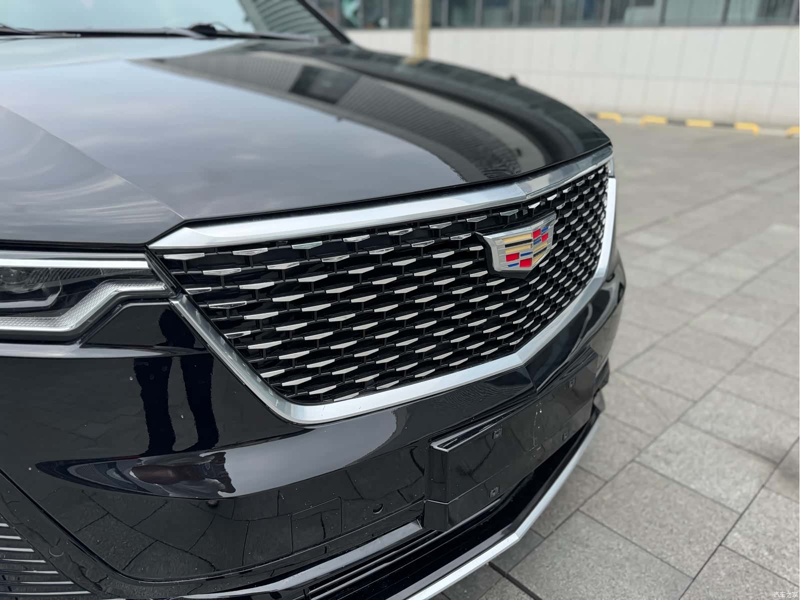 Cadillac XT6, 2021 4