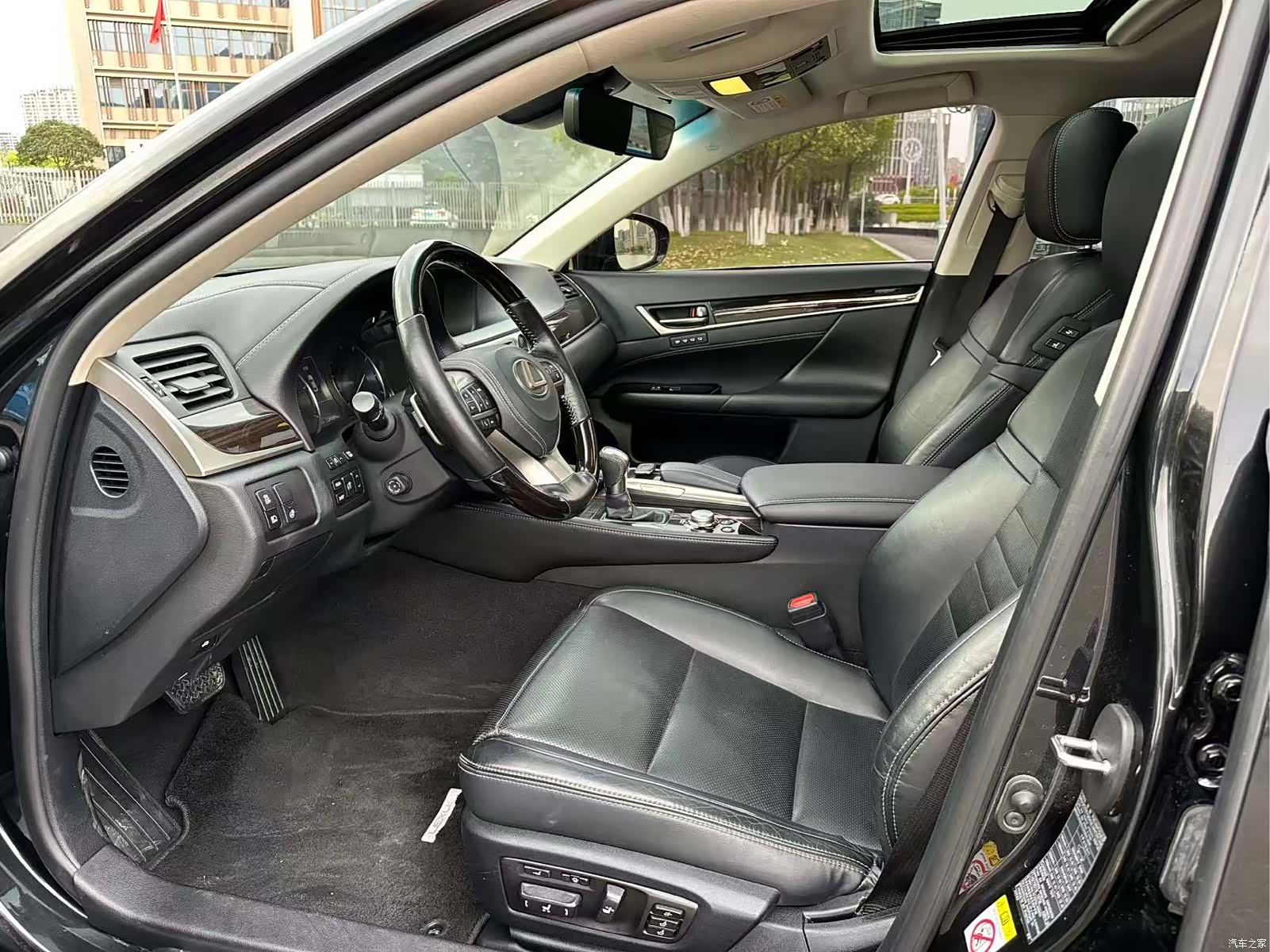 Lexus GS, 2018 все фото