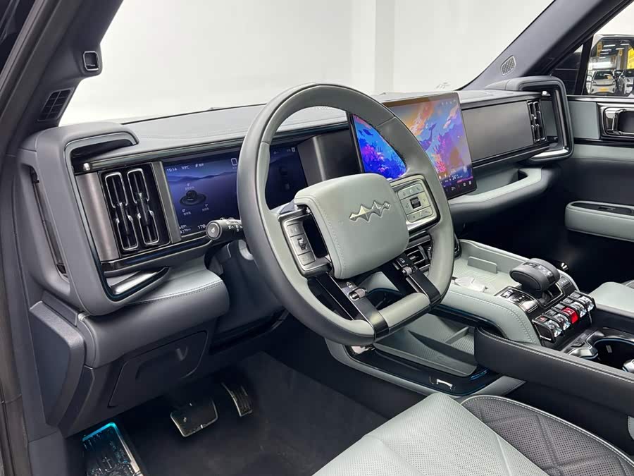 BYD Leopard 5 2024, фото 14