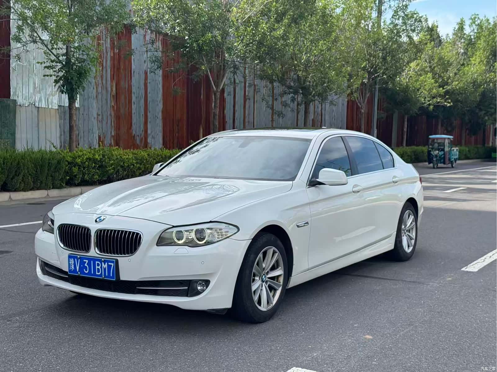 BMW 5 Series, 2013 1