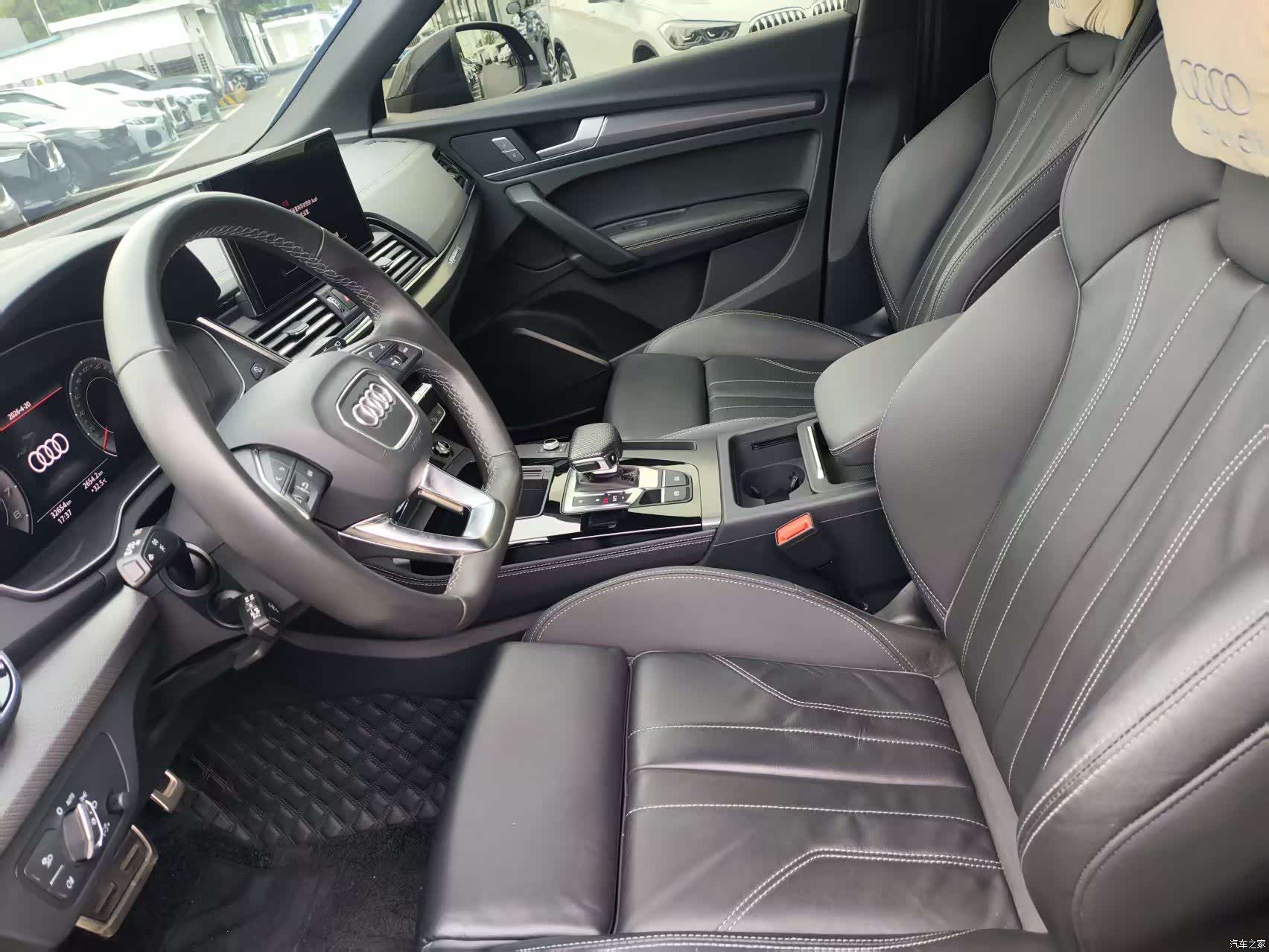 Audi Q5L, 2024 7