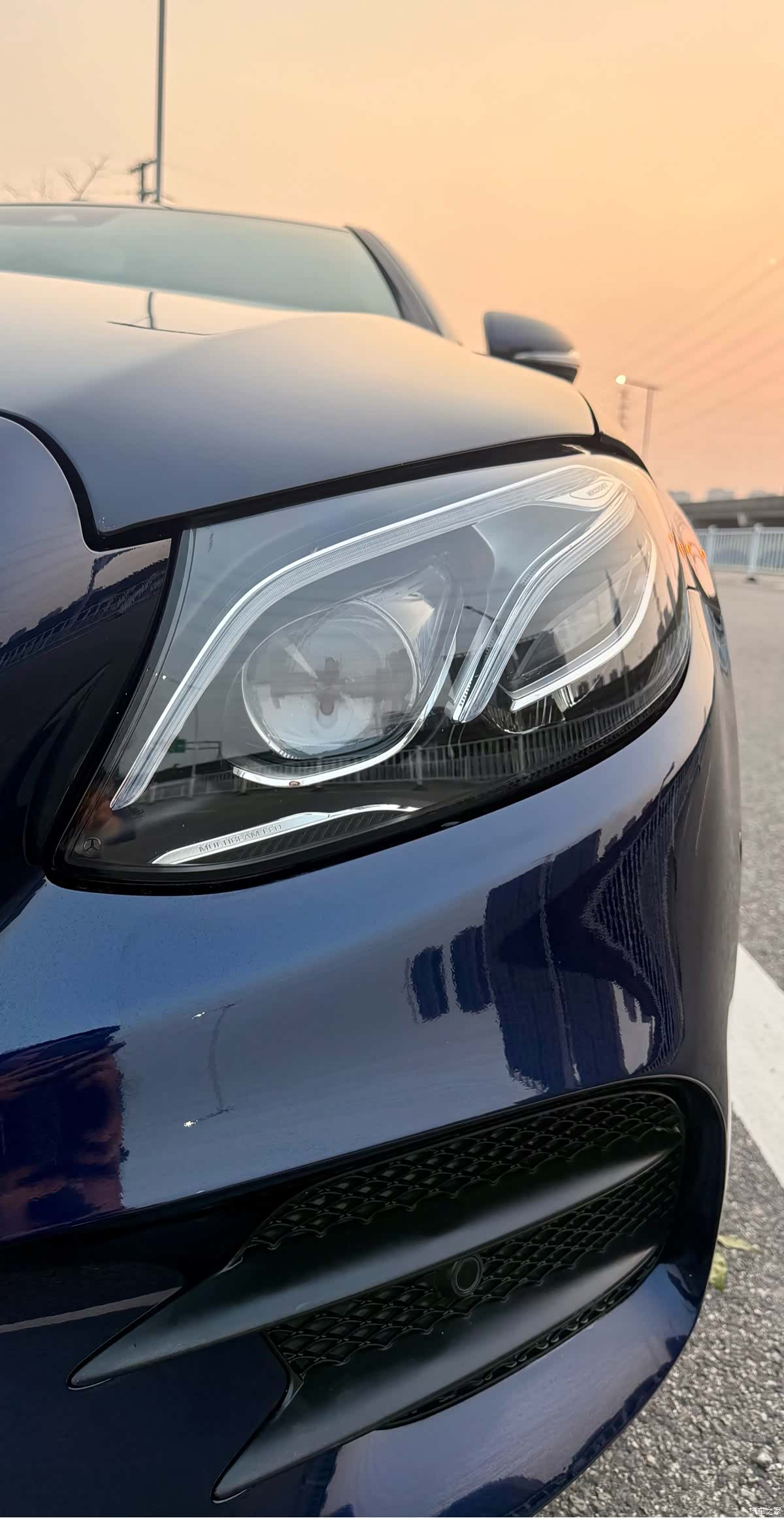 Mercedes-Benz E-Class, 2017 8