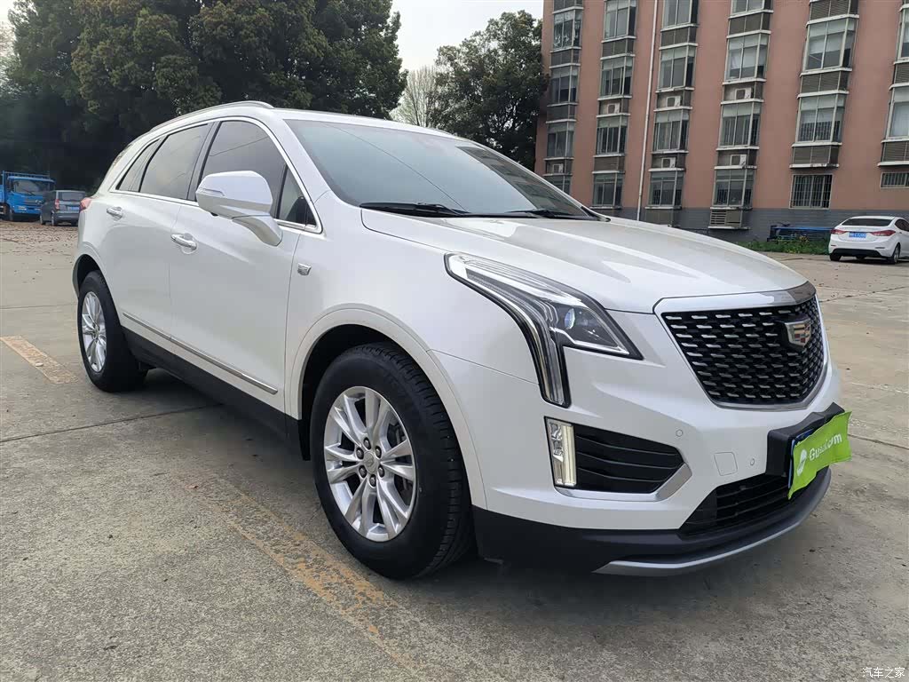 Cadillac XT5, 2019 4