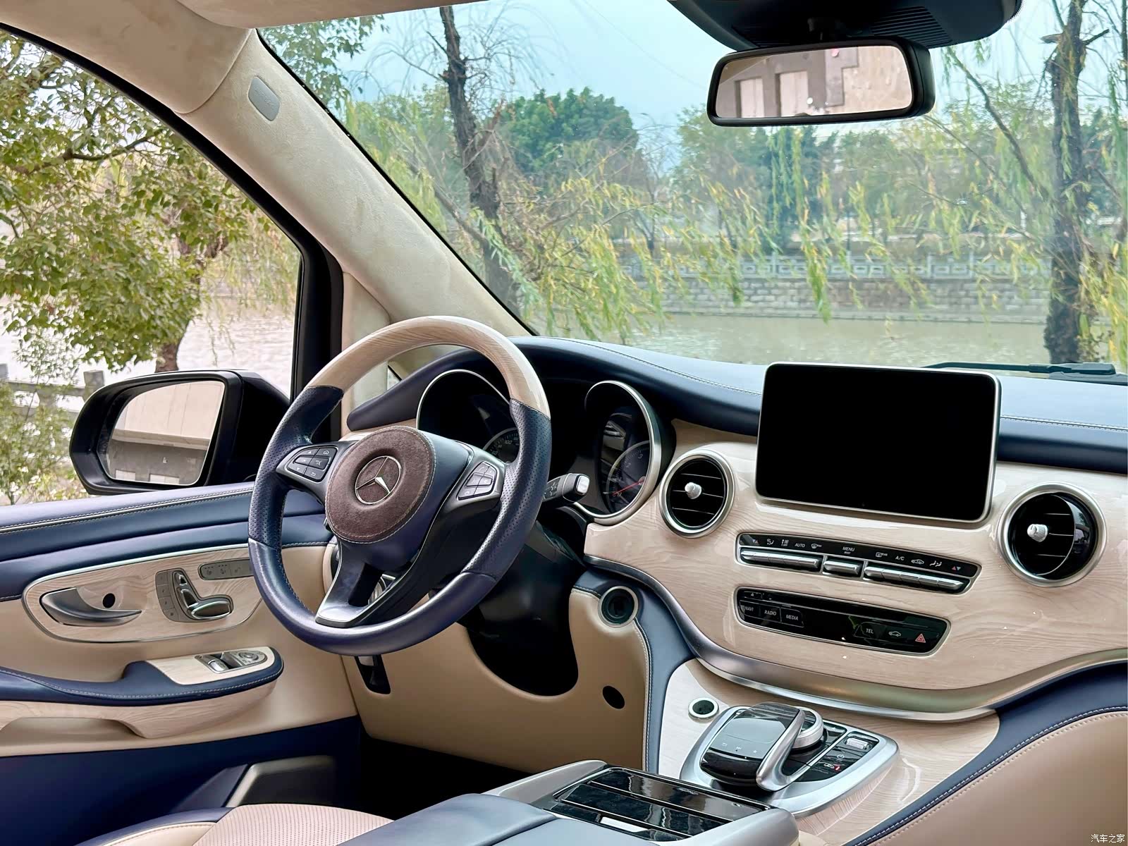 Mercedes-Benz V-Class, 2018 19