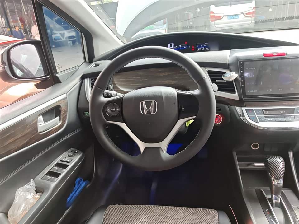 Honda Jade