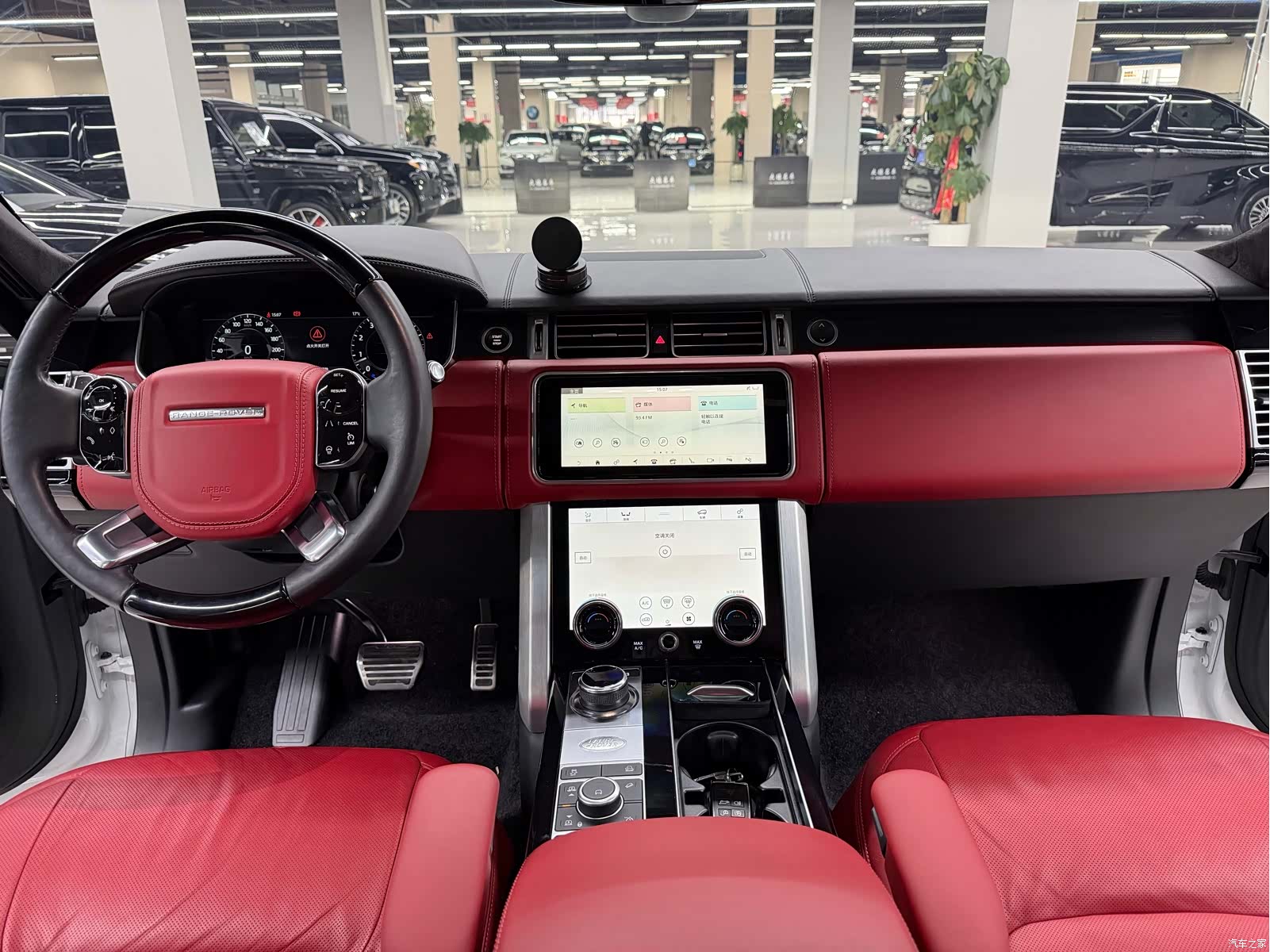 Land Rover Range Rover, 2022 19