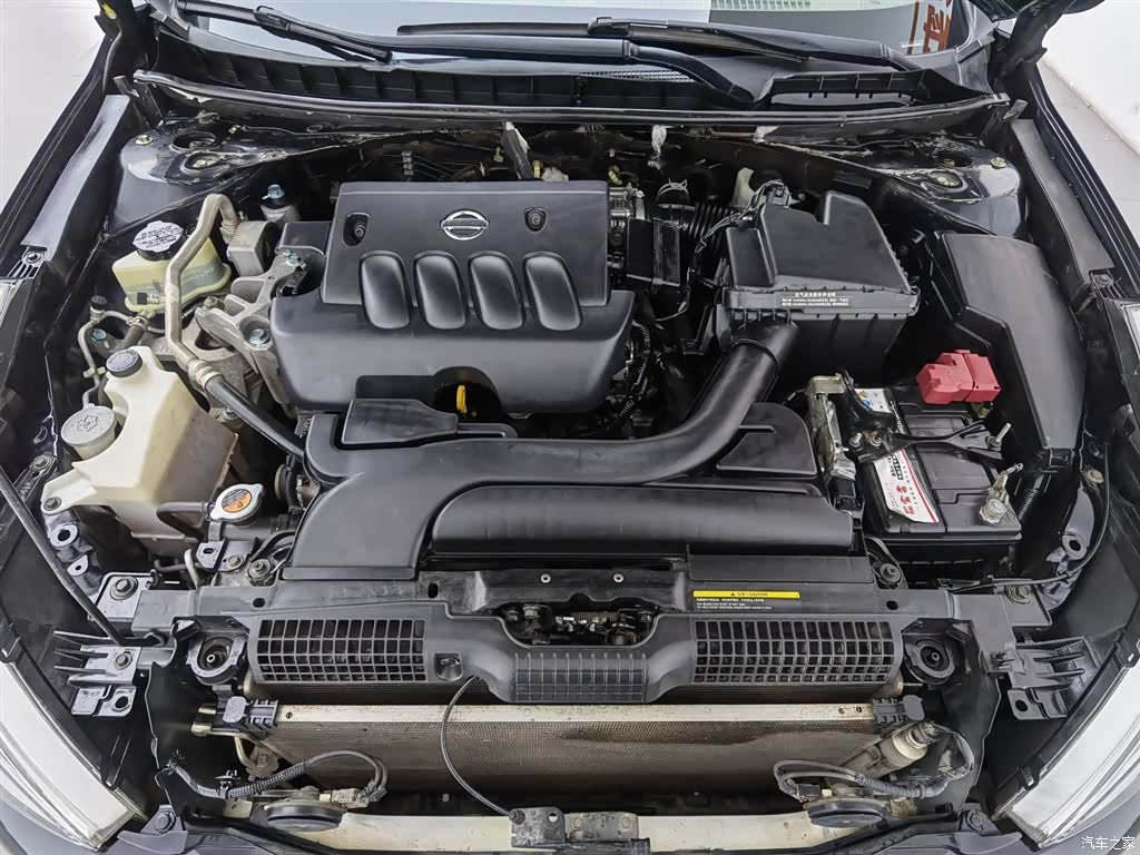 Nissan Teana, 2012 6