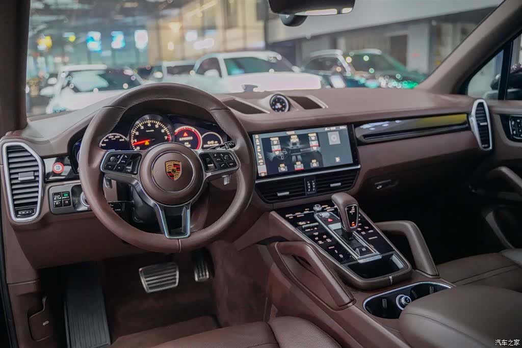 Porsche Cayenne, 2019 16
