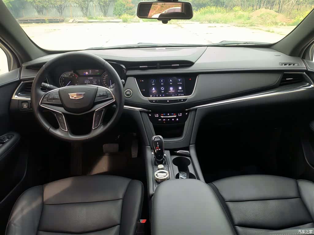Cadillac XT5, 2019 10