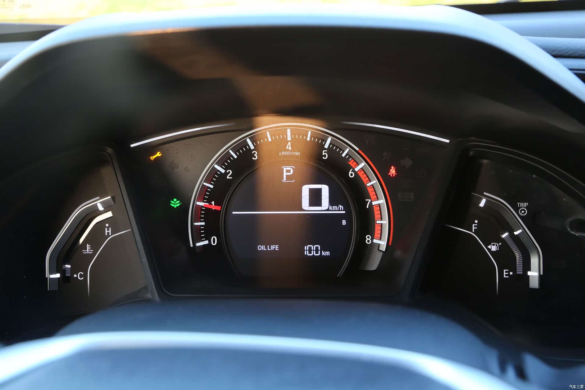 Honda Civic, 2017 4