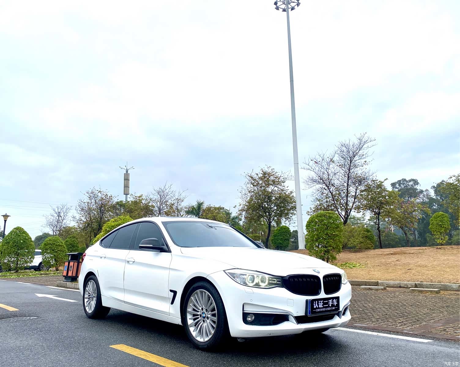 BMW 3 Series, 2015 4