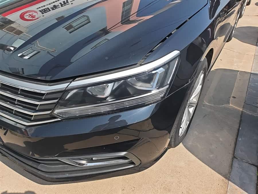 Volkswagen Passat 2018, фото 24