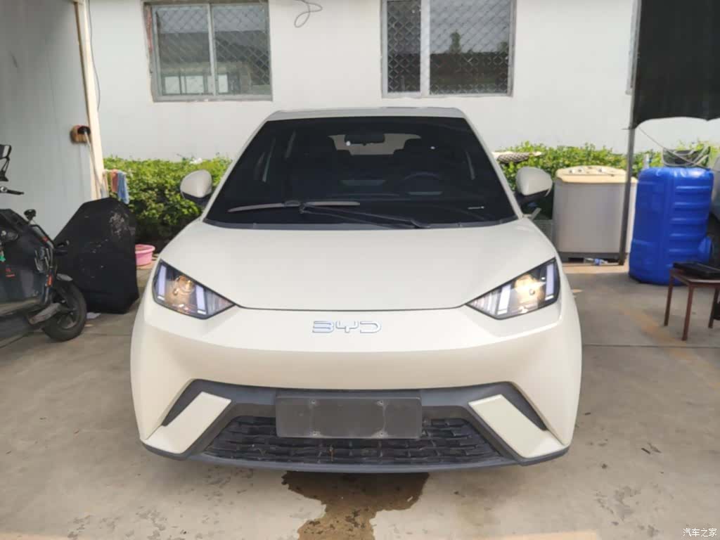 BYD Seagull, 2024 3