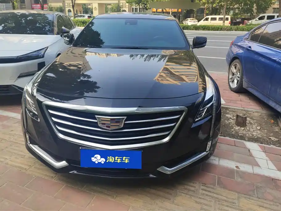 Cadillac CT6