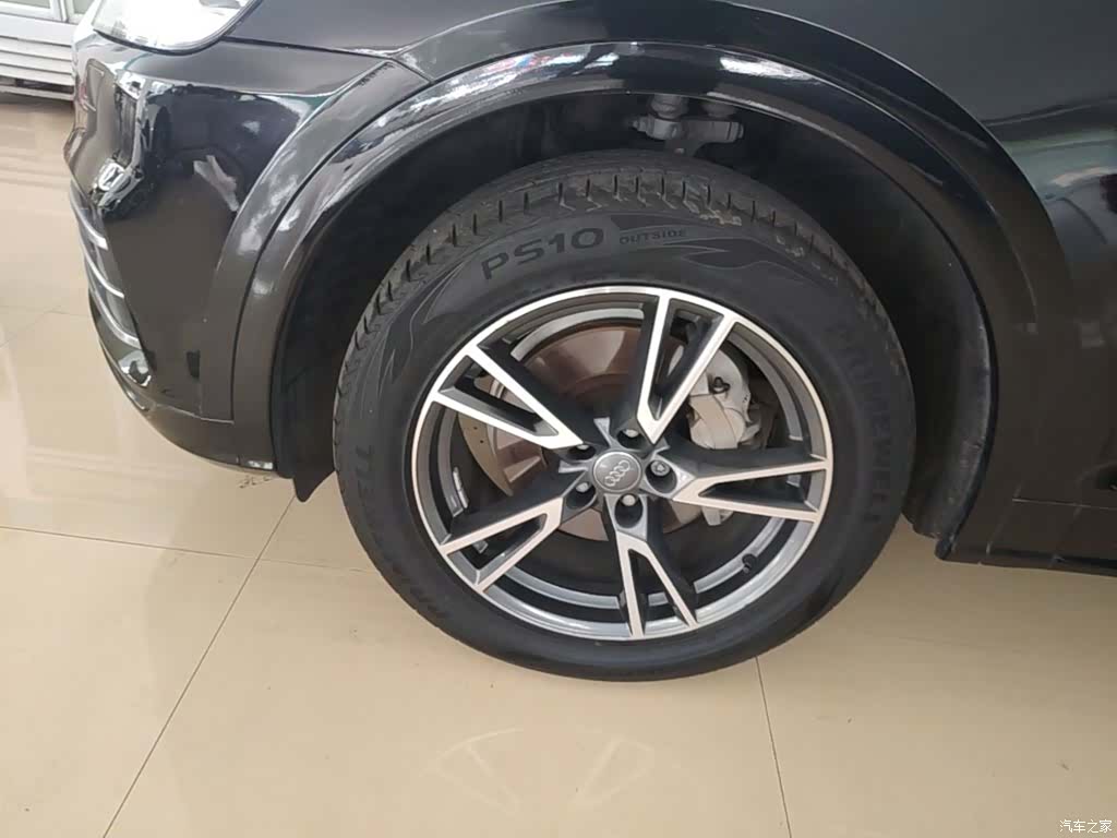 Audi Q5L, 2019 23