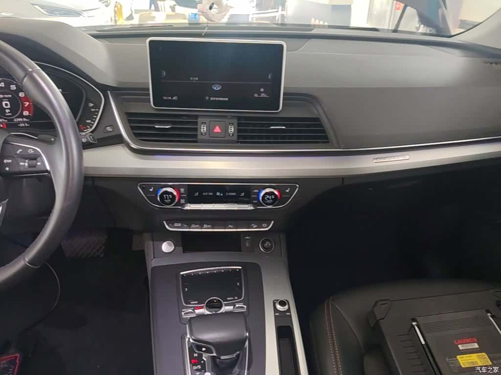 Audi Q5L, 2019 13
