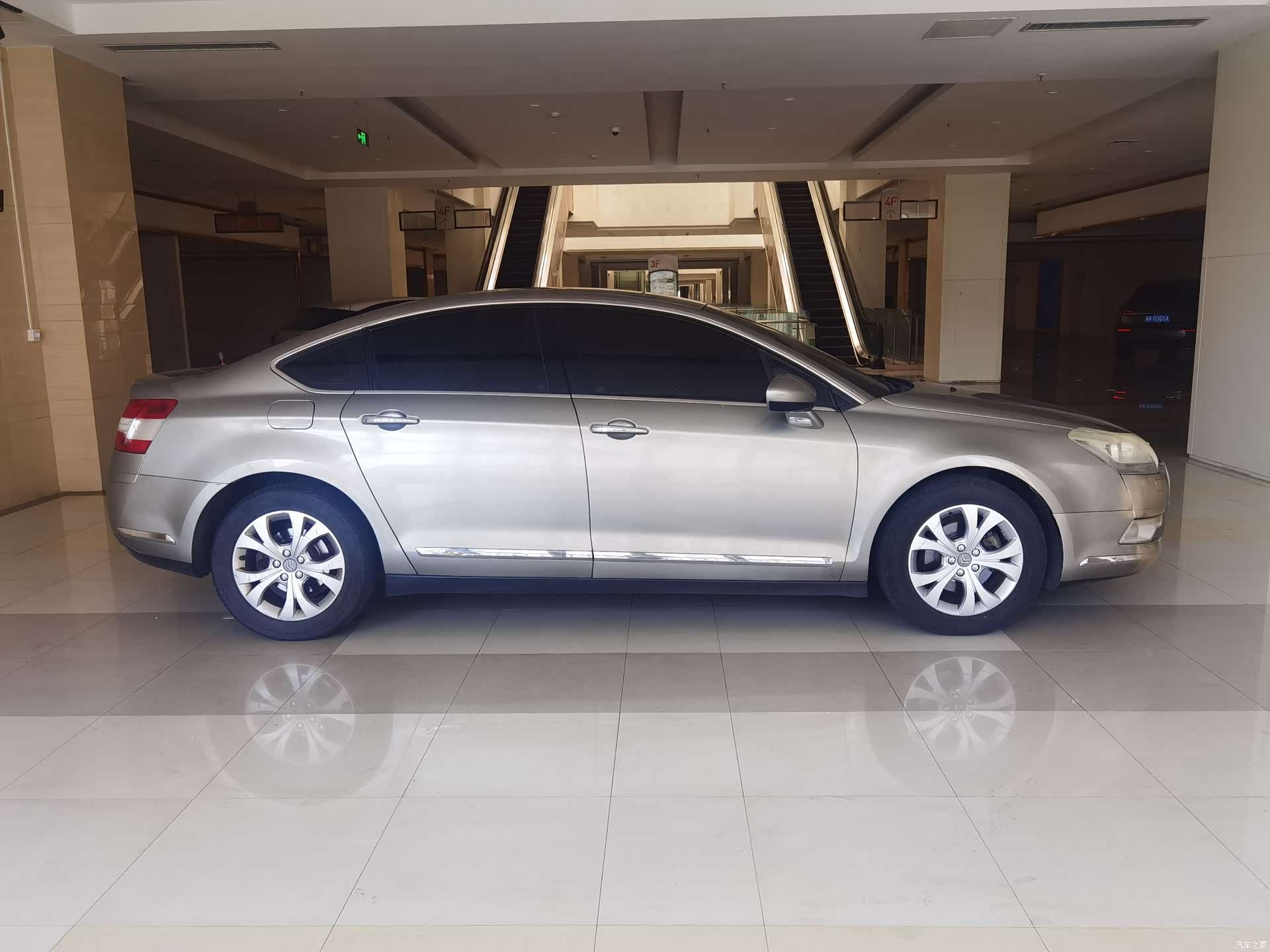 Citroen C5, 2011 4