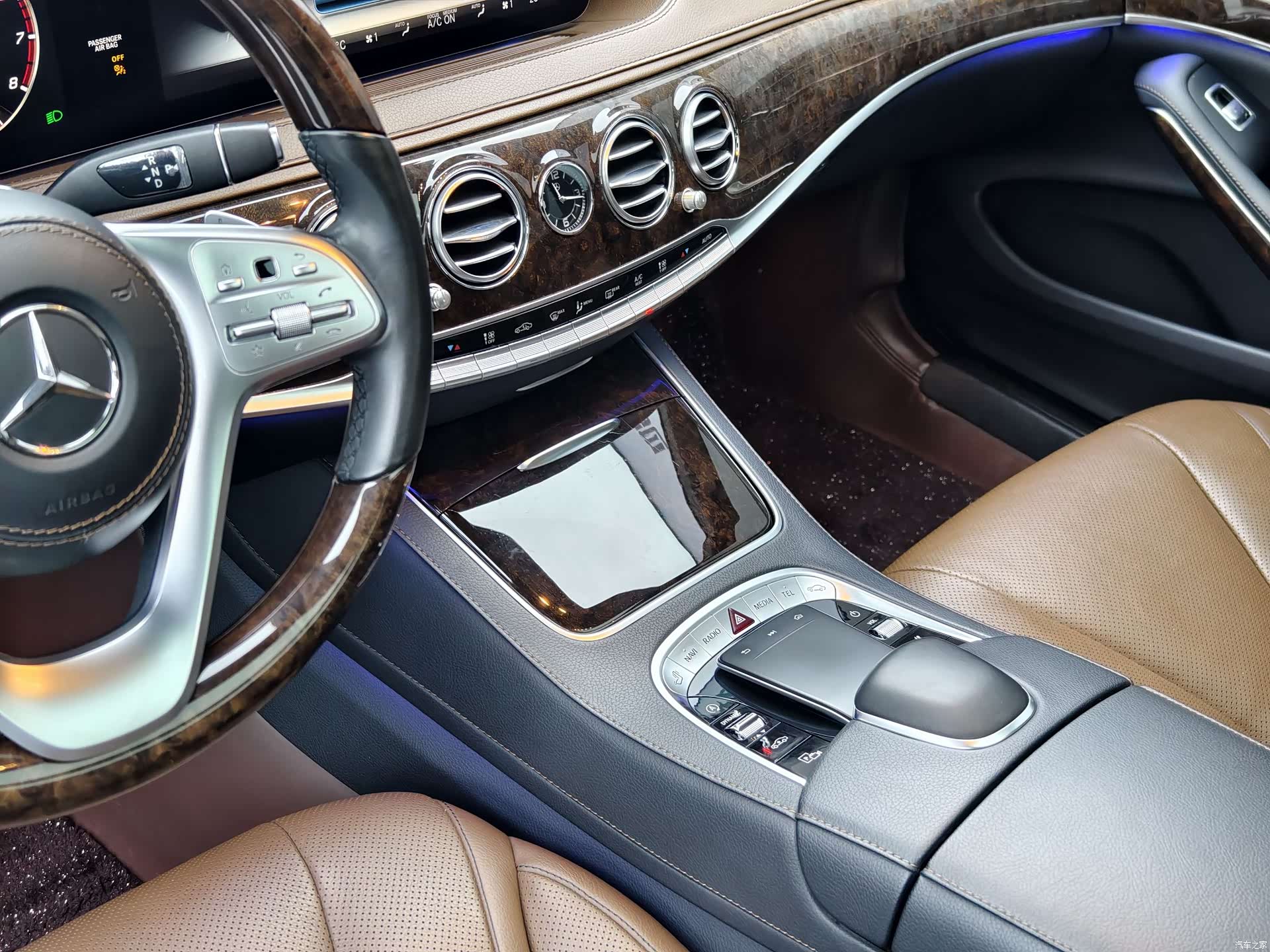Mercedes-Benz S-Class, 2019 10