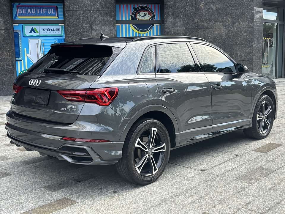 Audi Q3