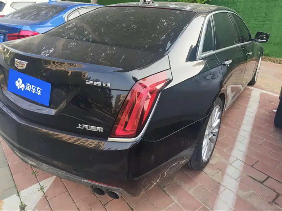 Cadillac CT6
