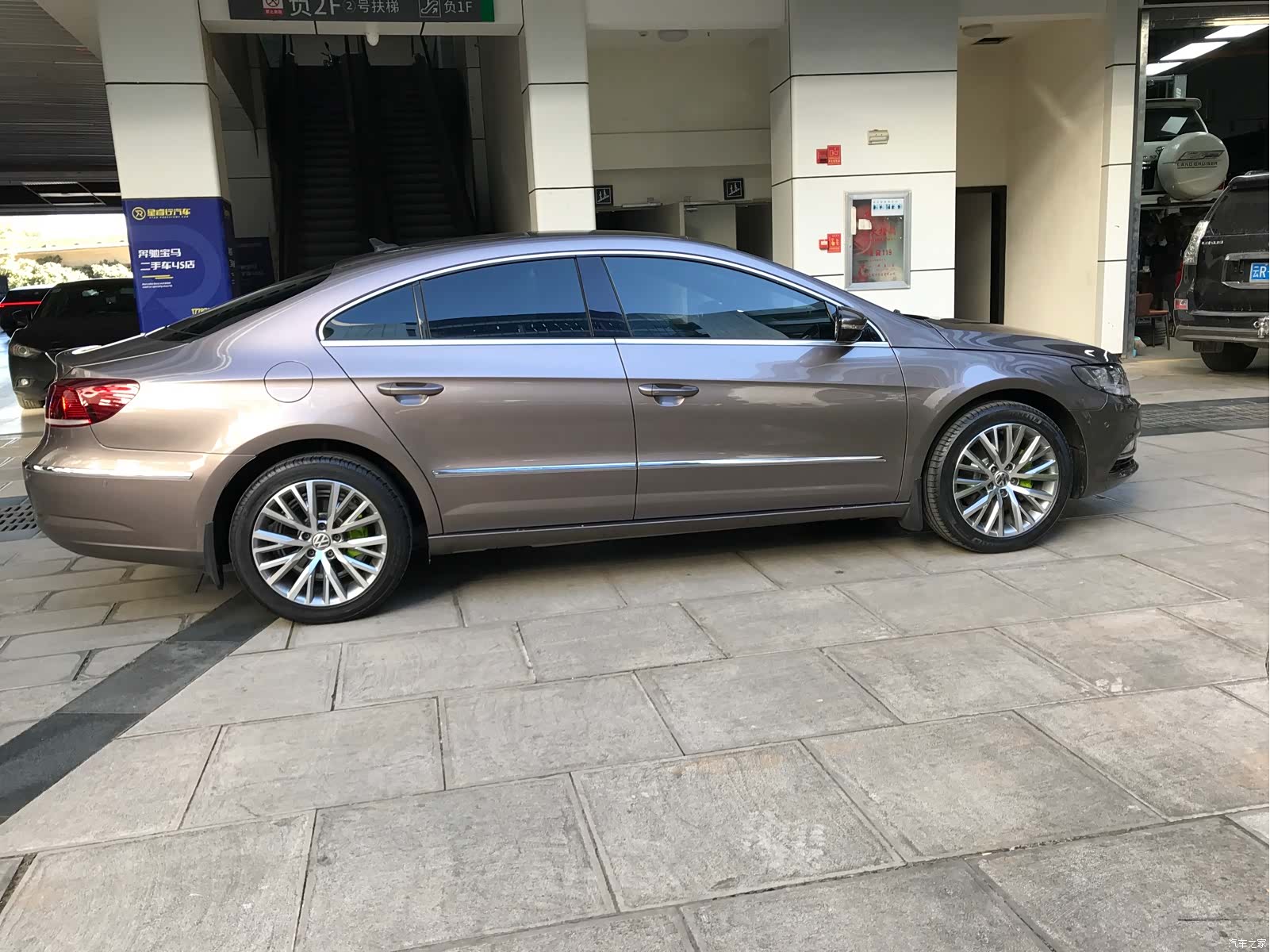 Volkswagen CC, 2014 6
