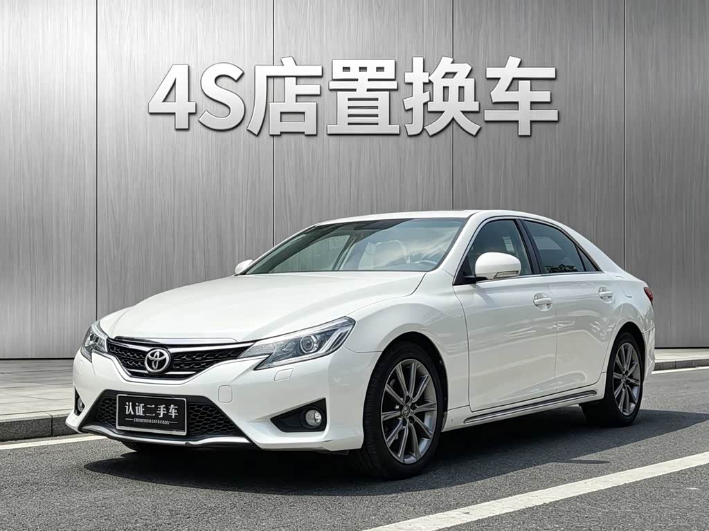 Toyota Reiz