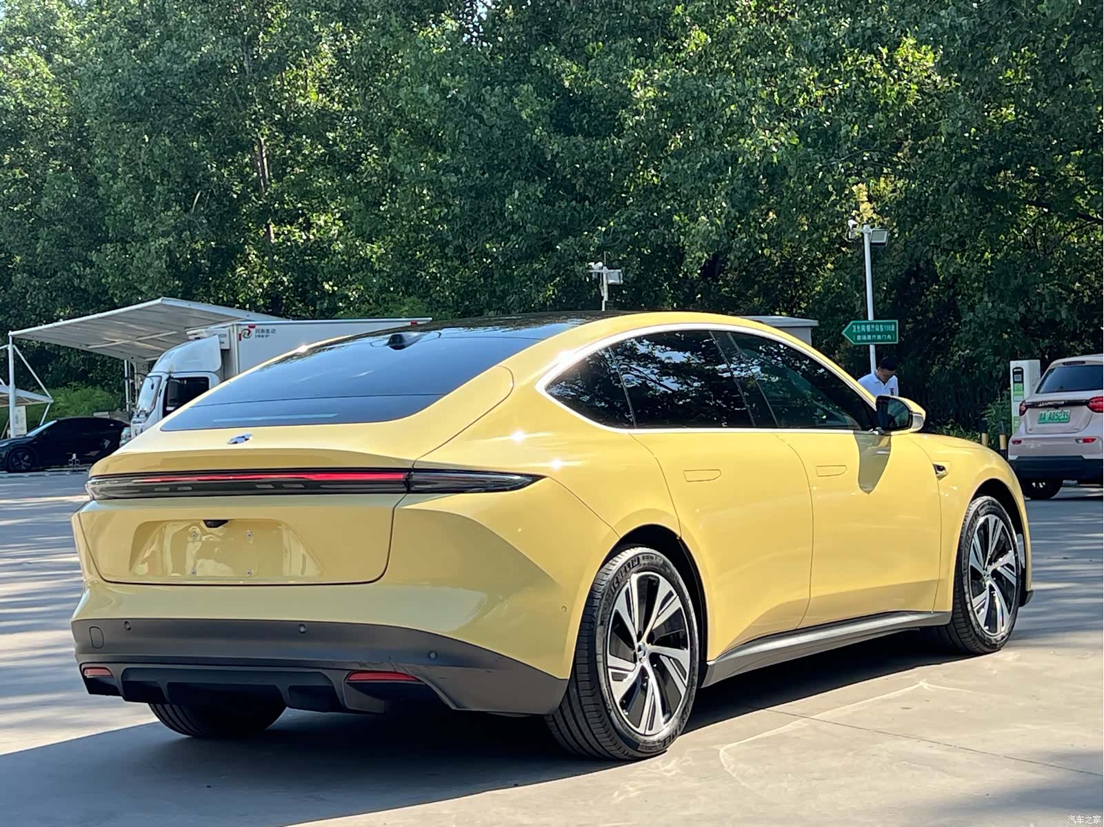 NIO ET5, 2023 4