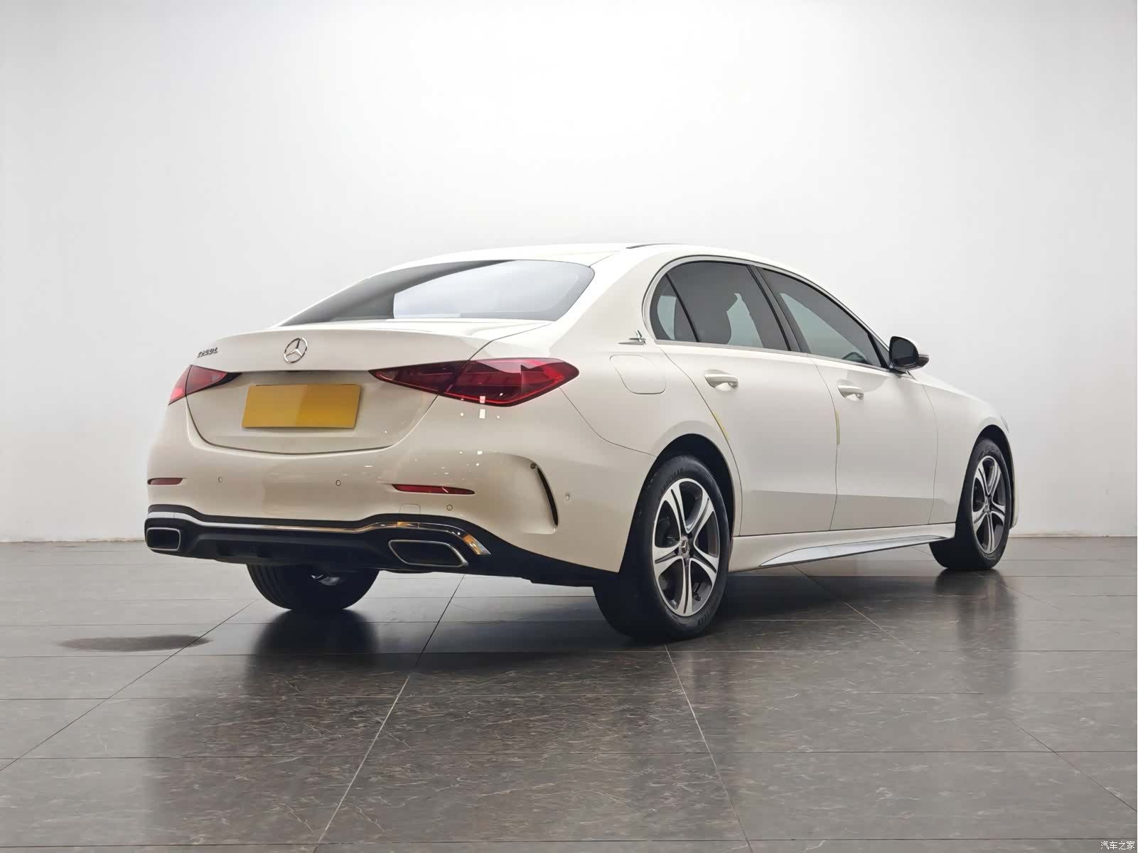 Mercedes-Benz C-Class, 2022 3