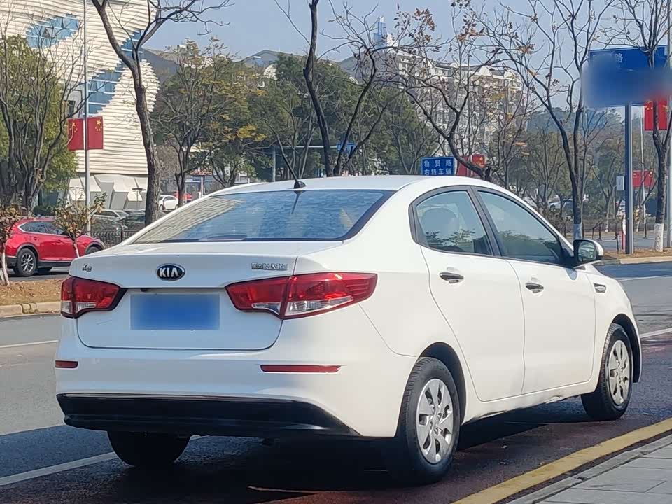 Kia K2