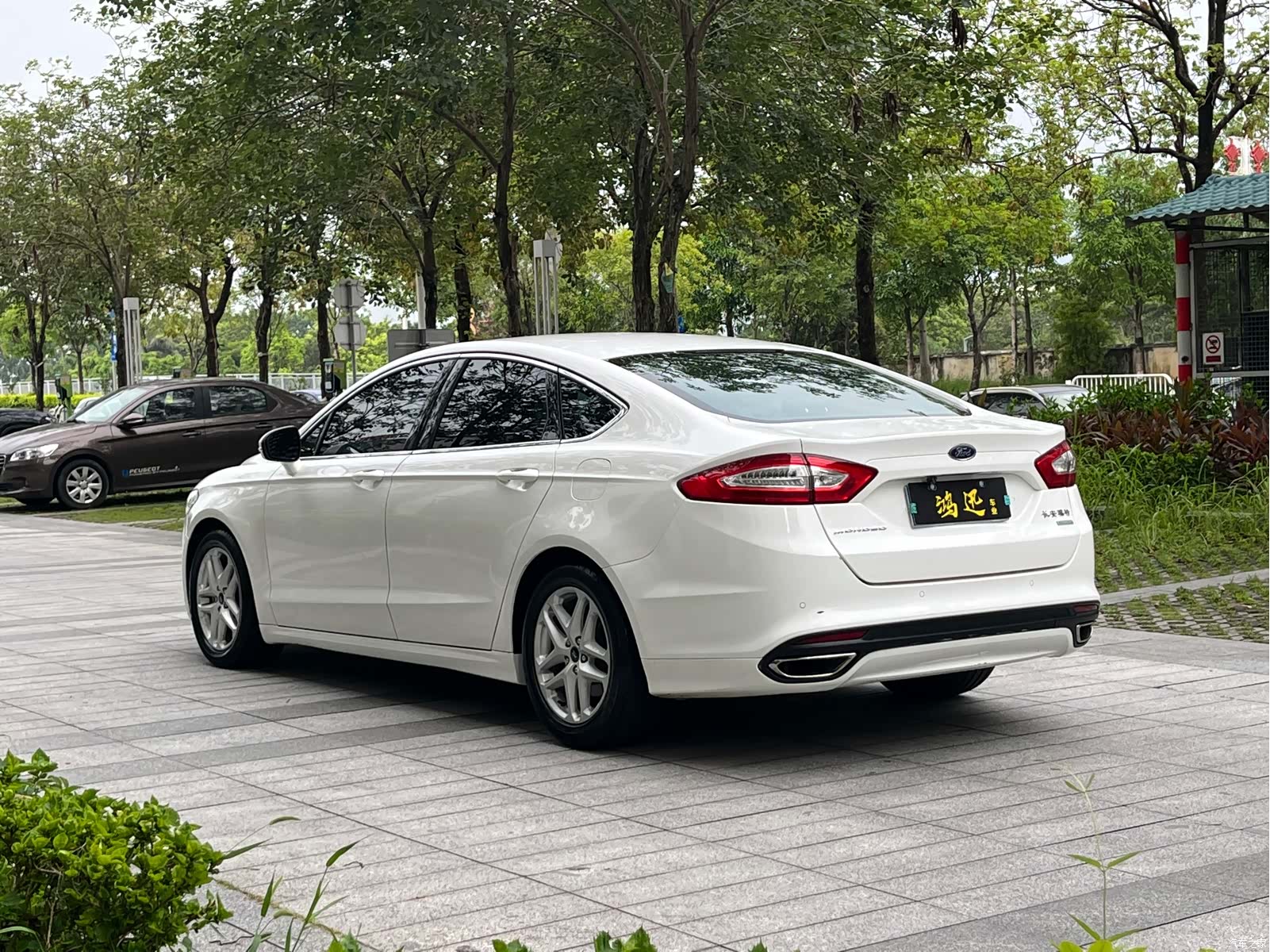 Ford Mondeo, 2016 4