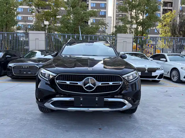 Mercedes-Benz GLC-Class 2024 — купить из Китая под заказ