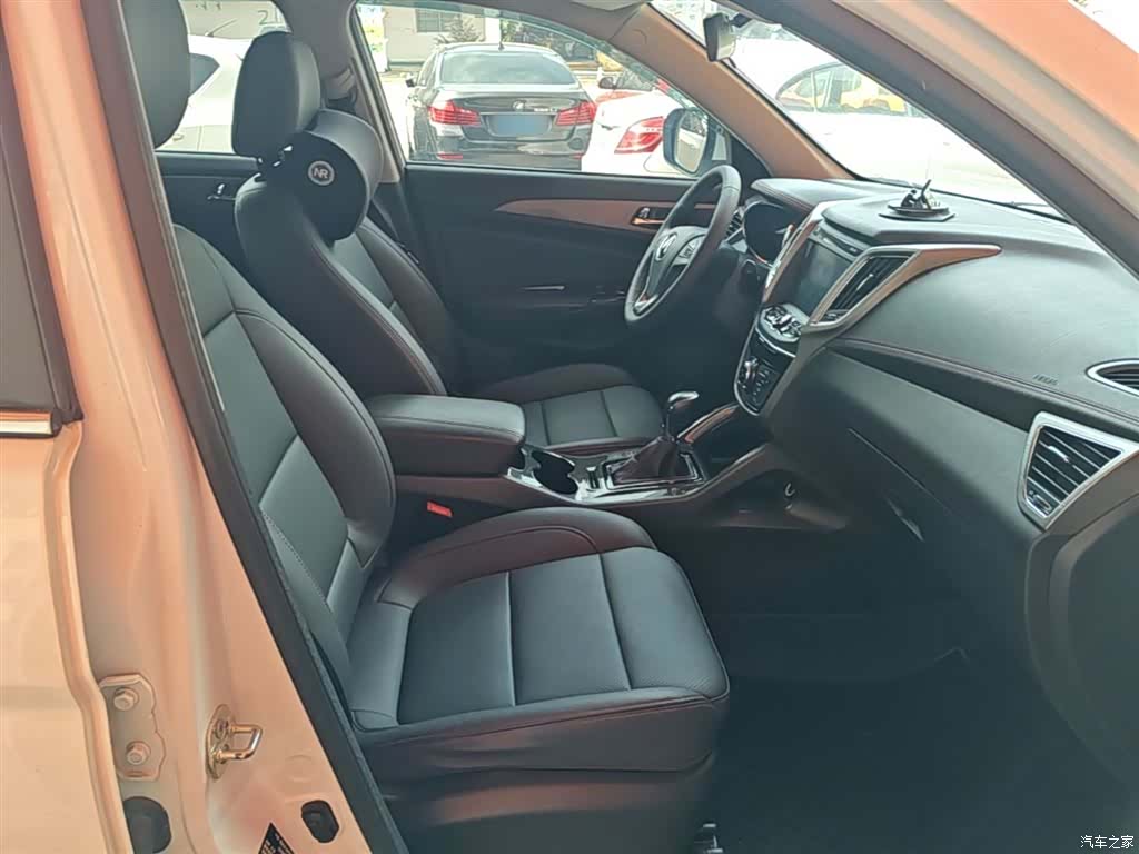 Changan CS75, 2019 25