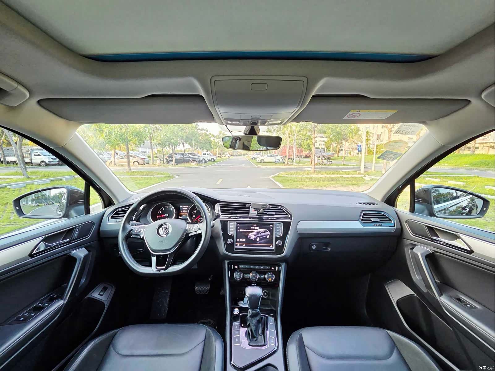 Volkswagen Tiguan L, 2018 9