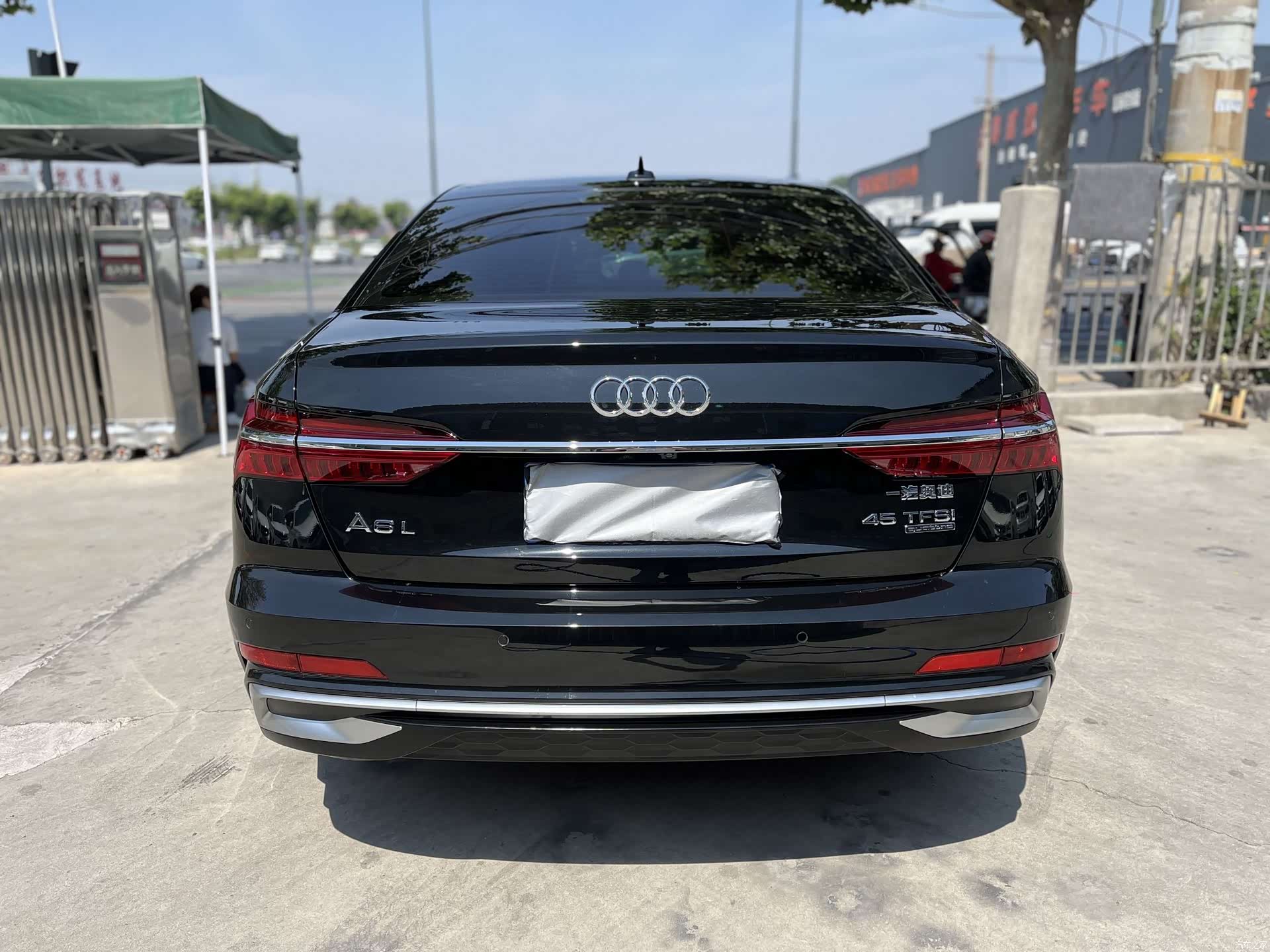 Audi A6L, 2024 9