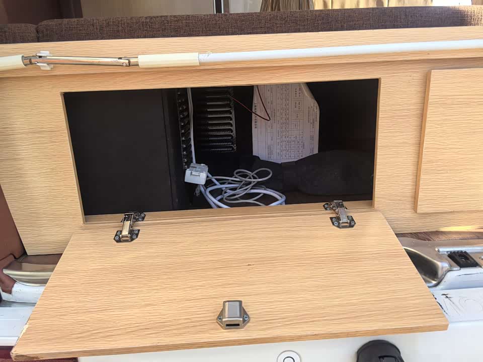 MAXUS SAIC MAXUS V80 RV