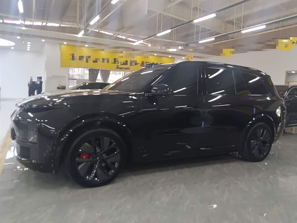 Li Auto Ideal L9