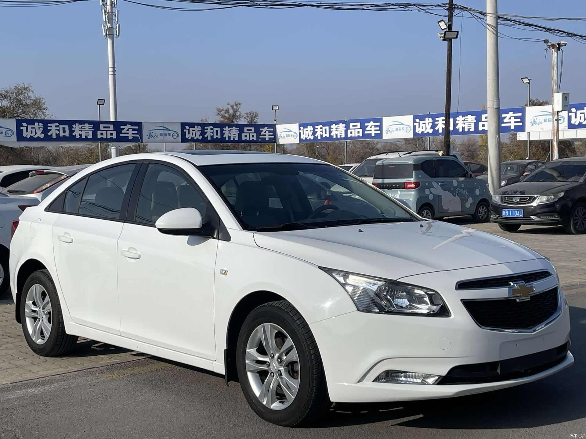 Chevrolet SE, 2016 3