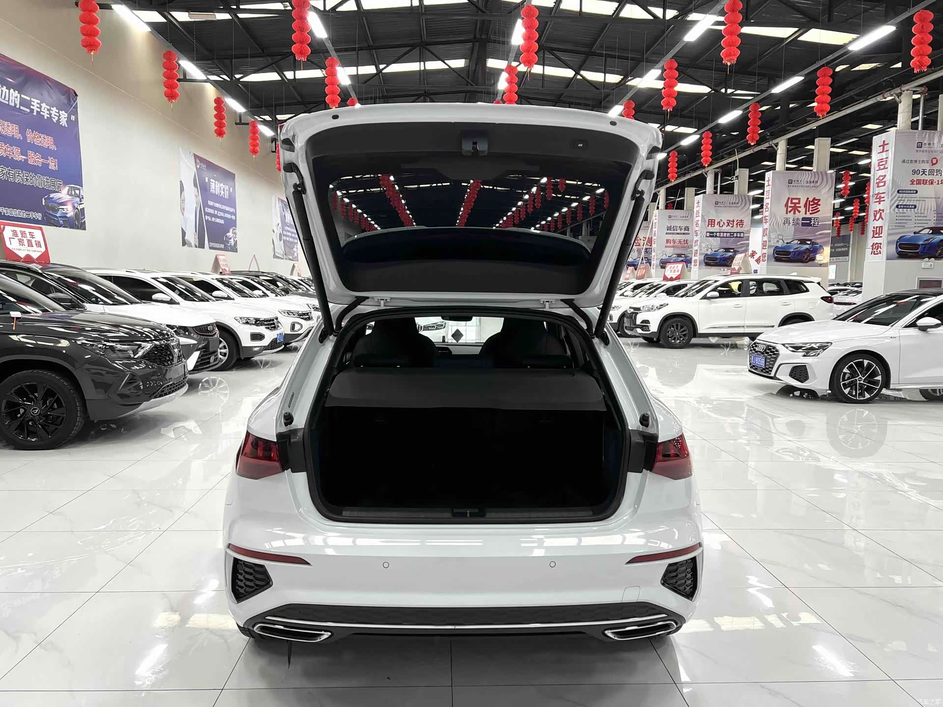 Audi A3, 2023 14