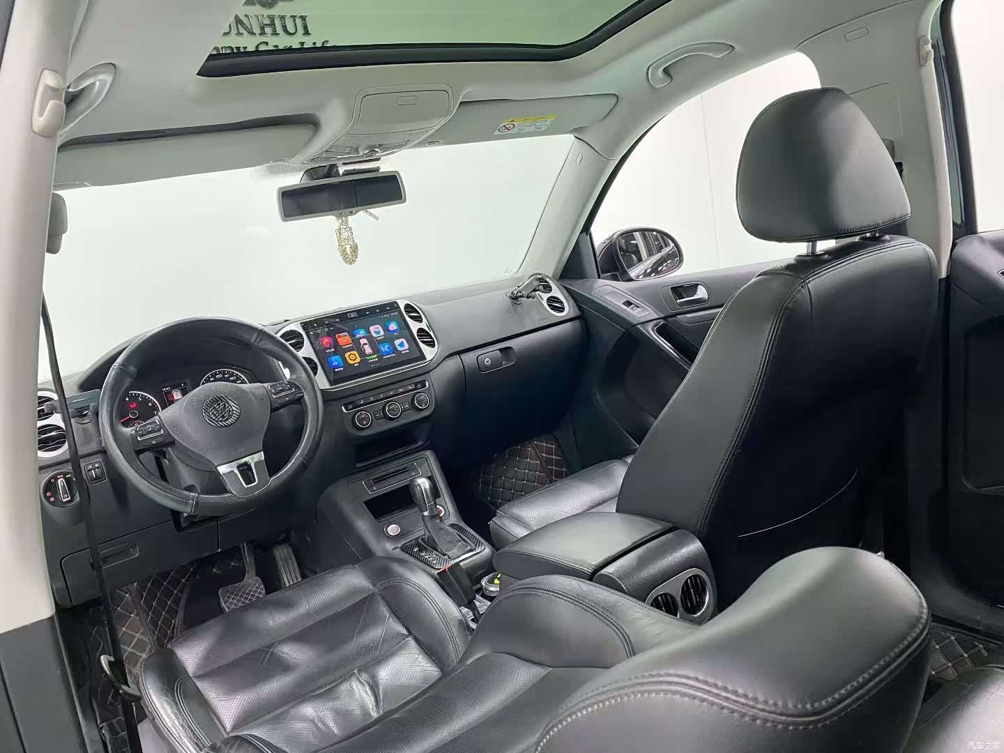 Volkswagen Tiguan, 2015 6