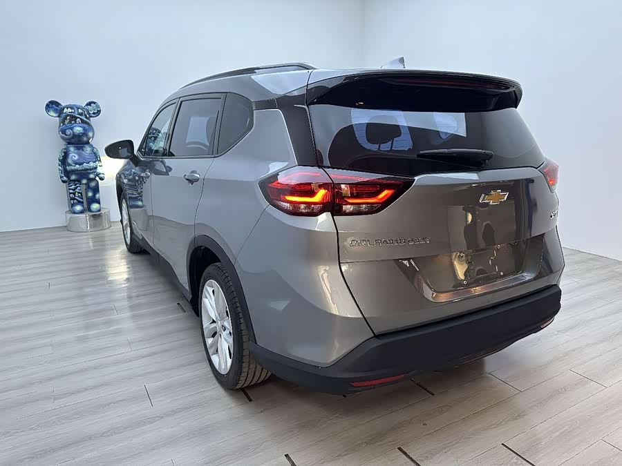 Chevrolet Volante 2023, фото 3