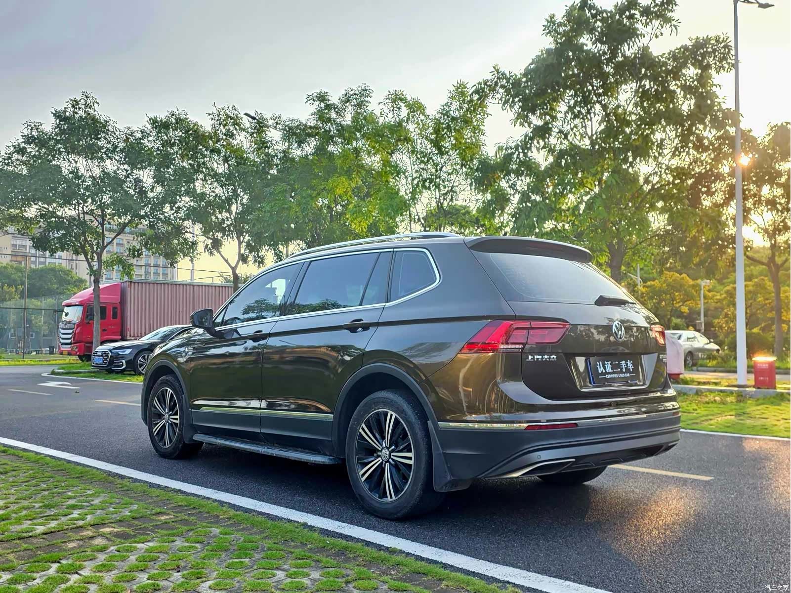 Volkswagen Tiguan L, 2018 10