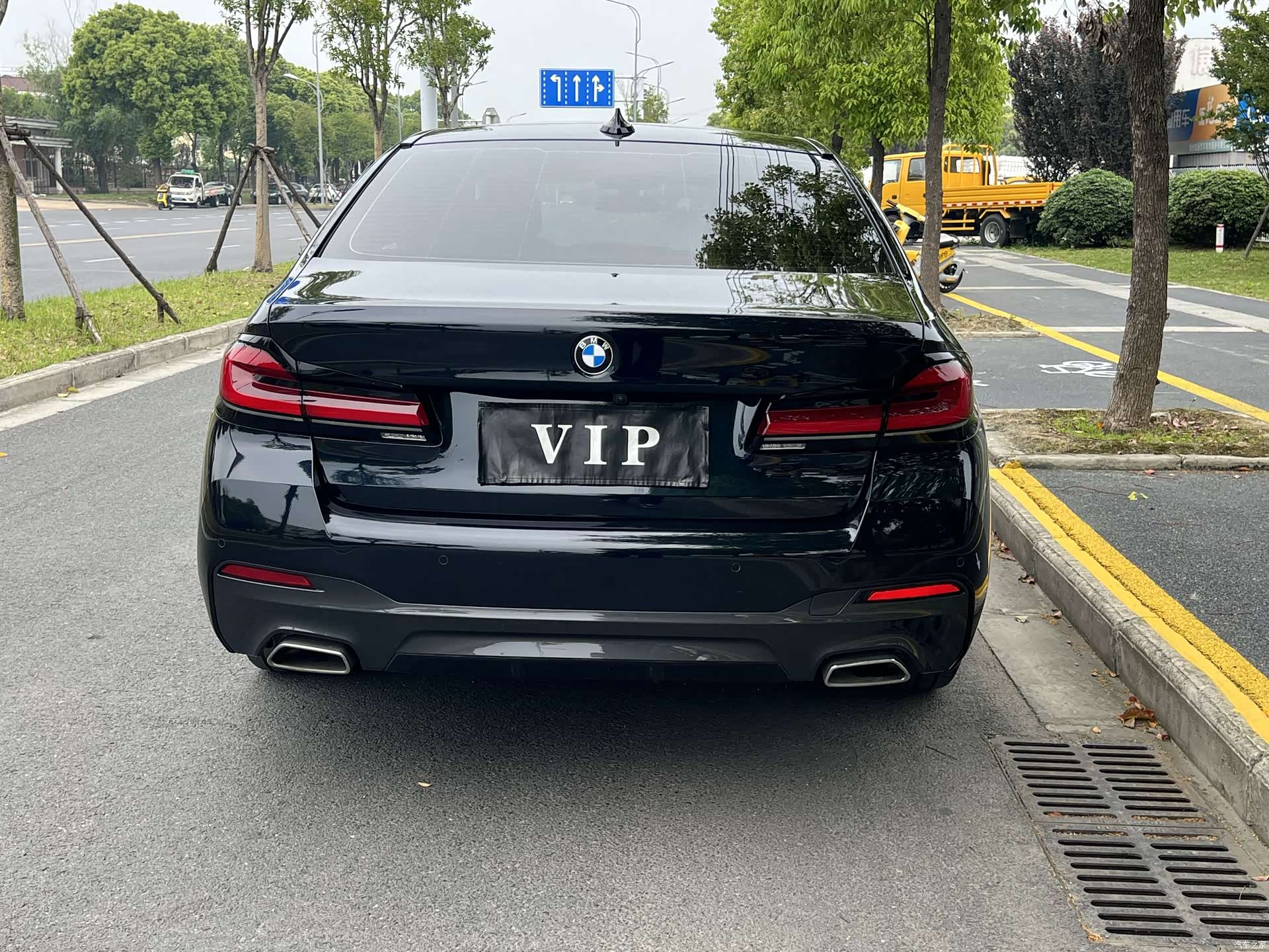 BMW 5 Series, 2023 6