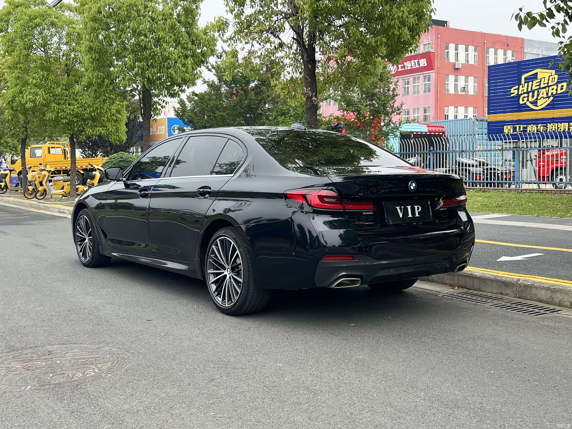 BMW 5 Series, 2023 7