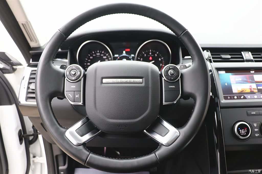 Land Rover Discovery, 2018 15