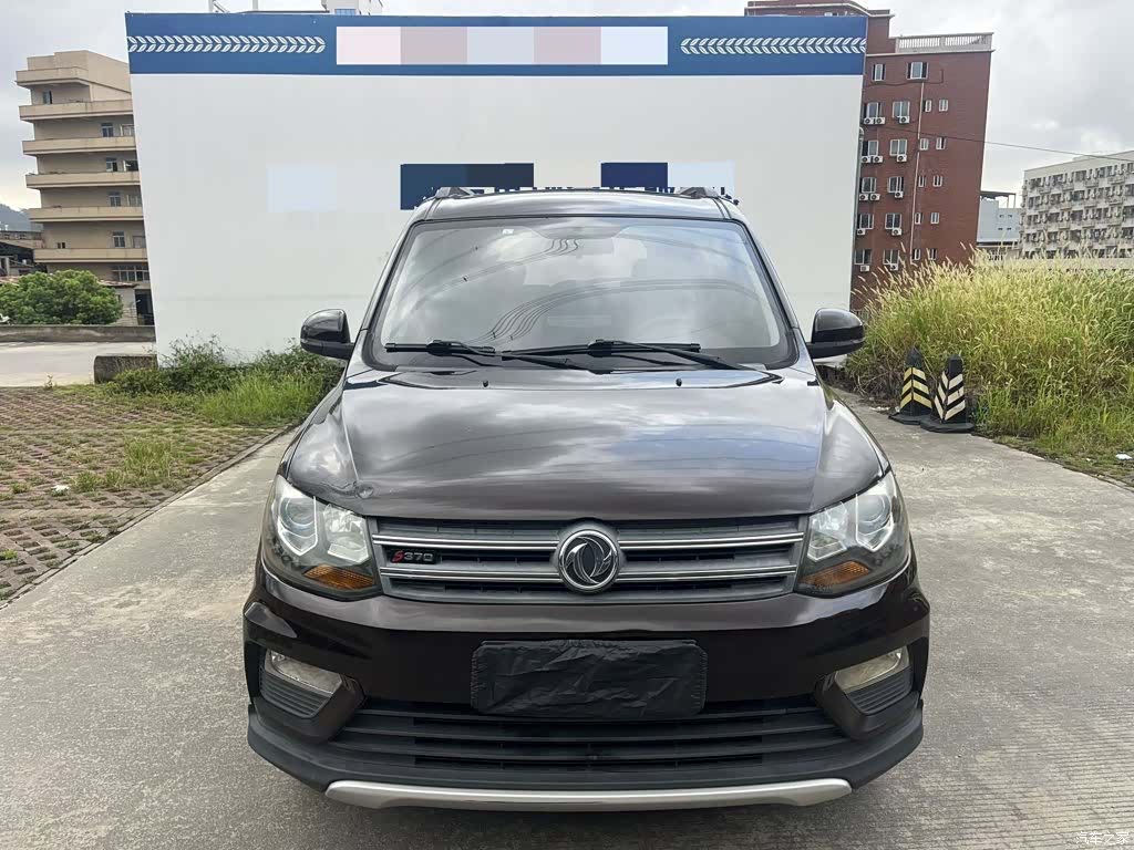 DongFeng S370, 2018 7