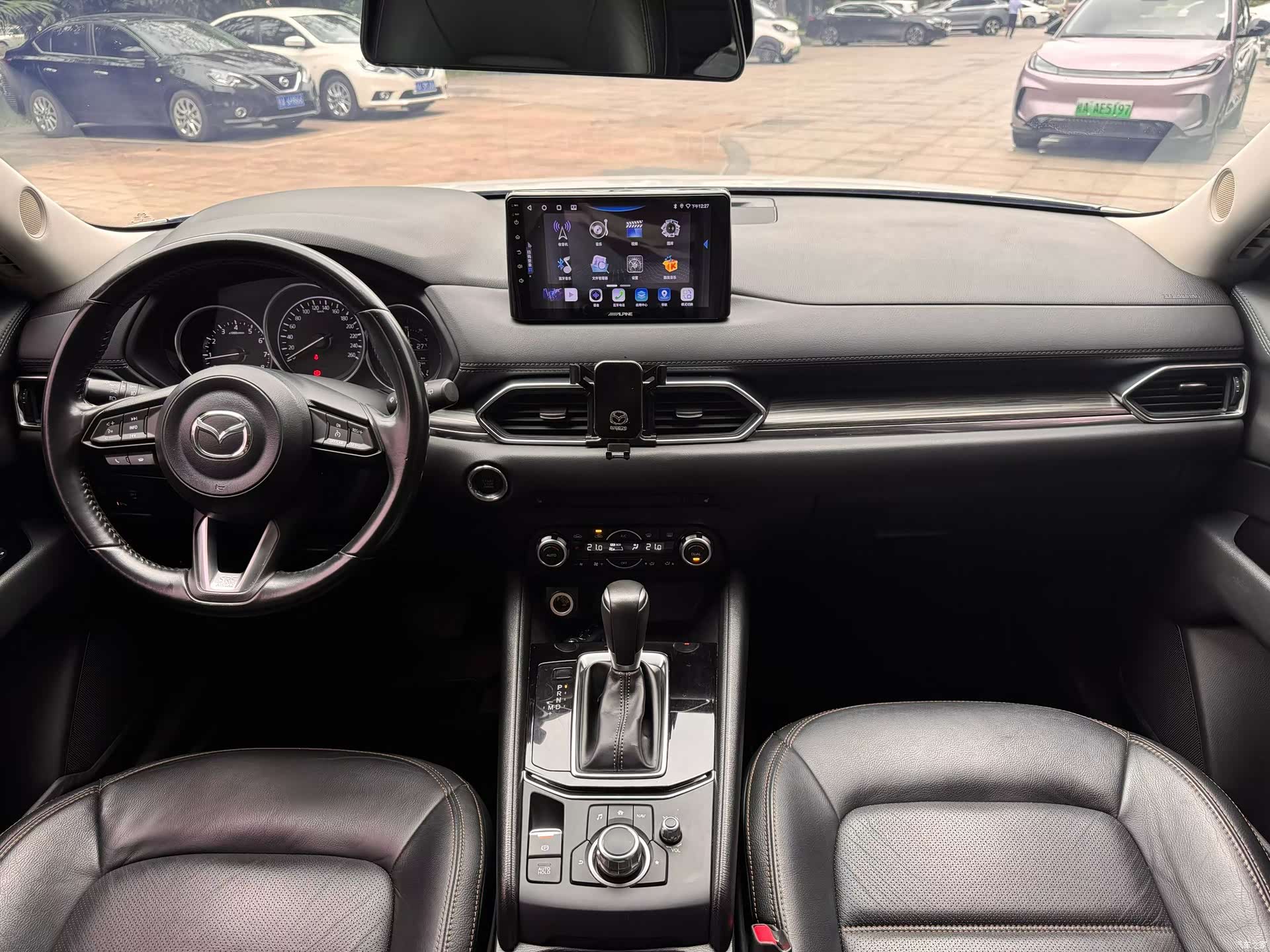 Mazda CX-5, 2018 8