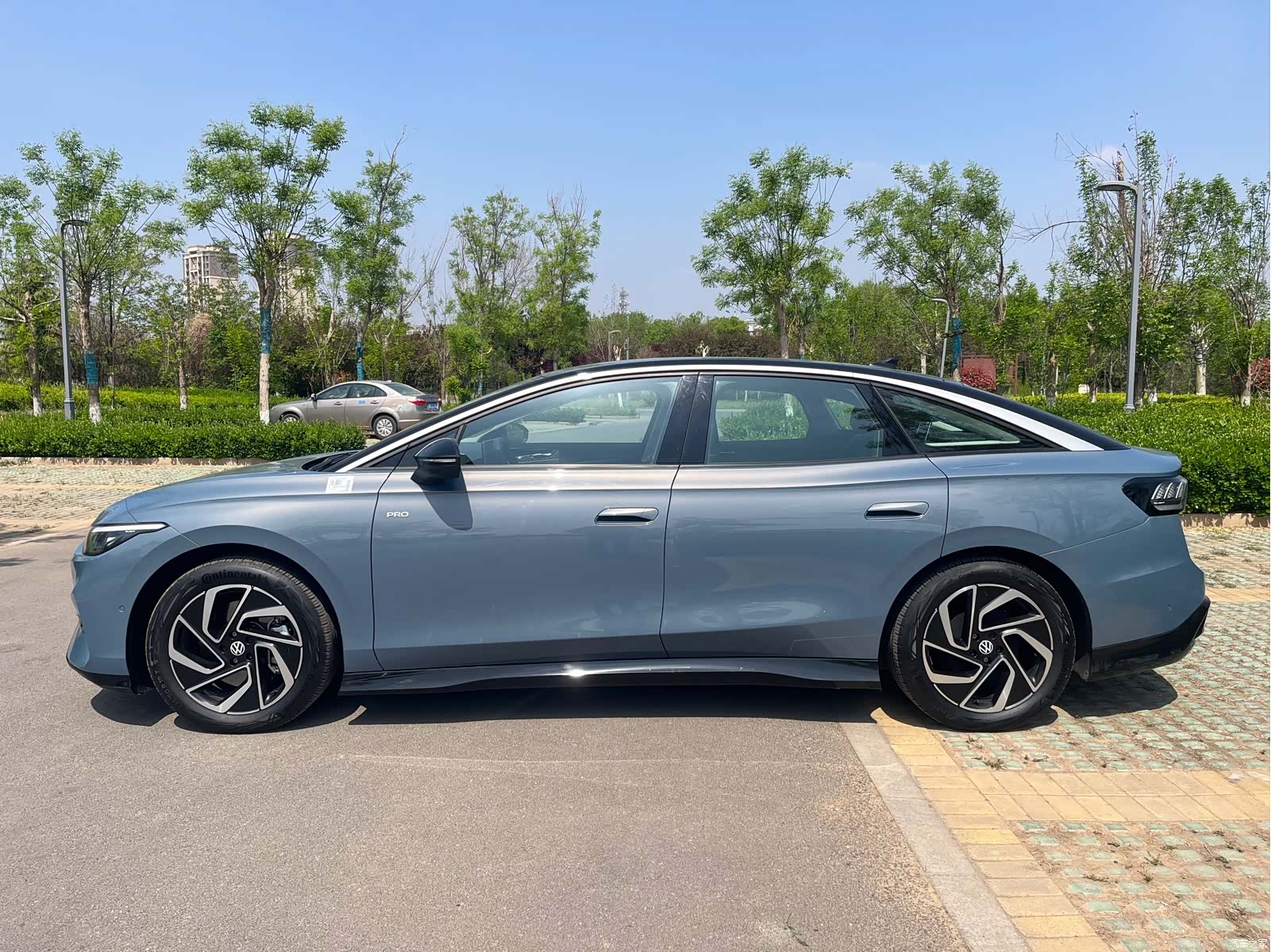 Volkswagen ID.7, 2024 9