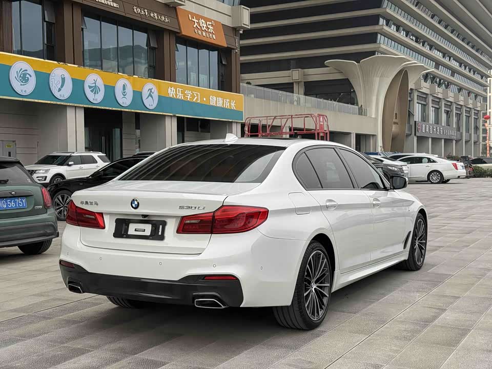BMW 5 series