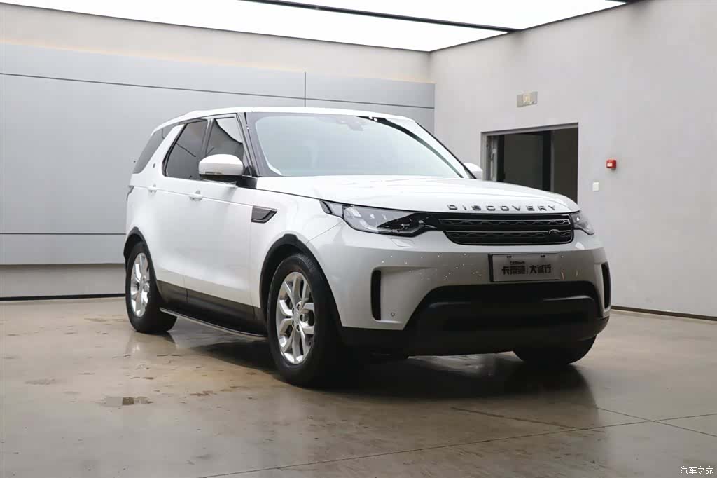 Land Rover Discovery, 2018 25