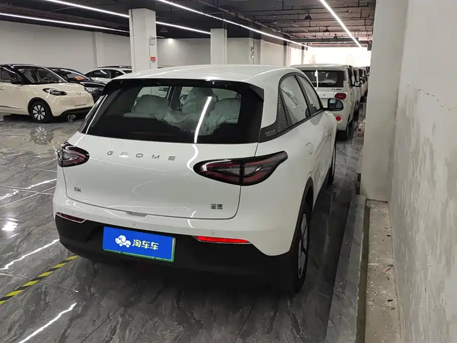 Geely Galaxy Star Wish